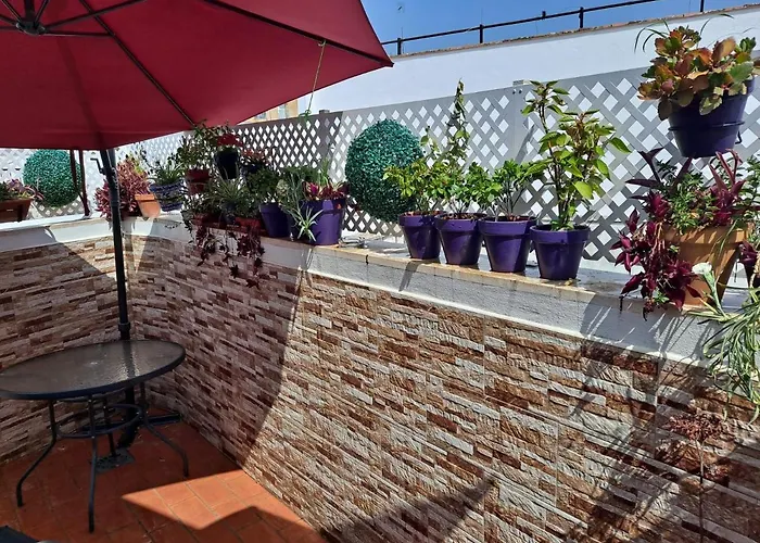 Atico Duplex Marques De Reyes