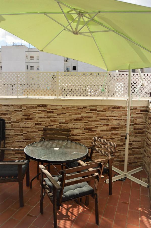 Apartment Atico Duplex Marques De Reyes