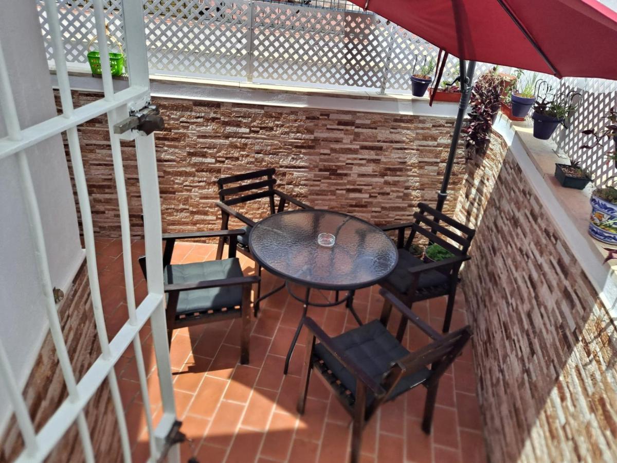 Atico Duplex Marques De Reyes Apartment