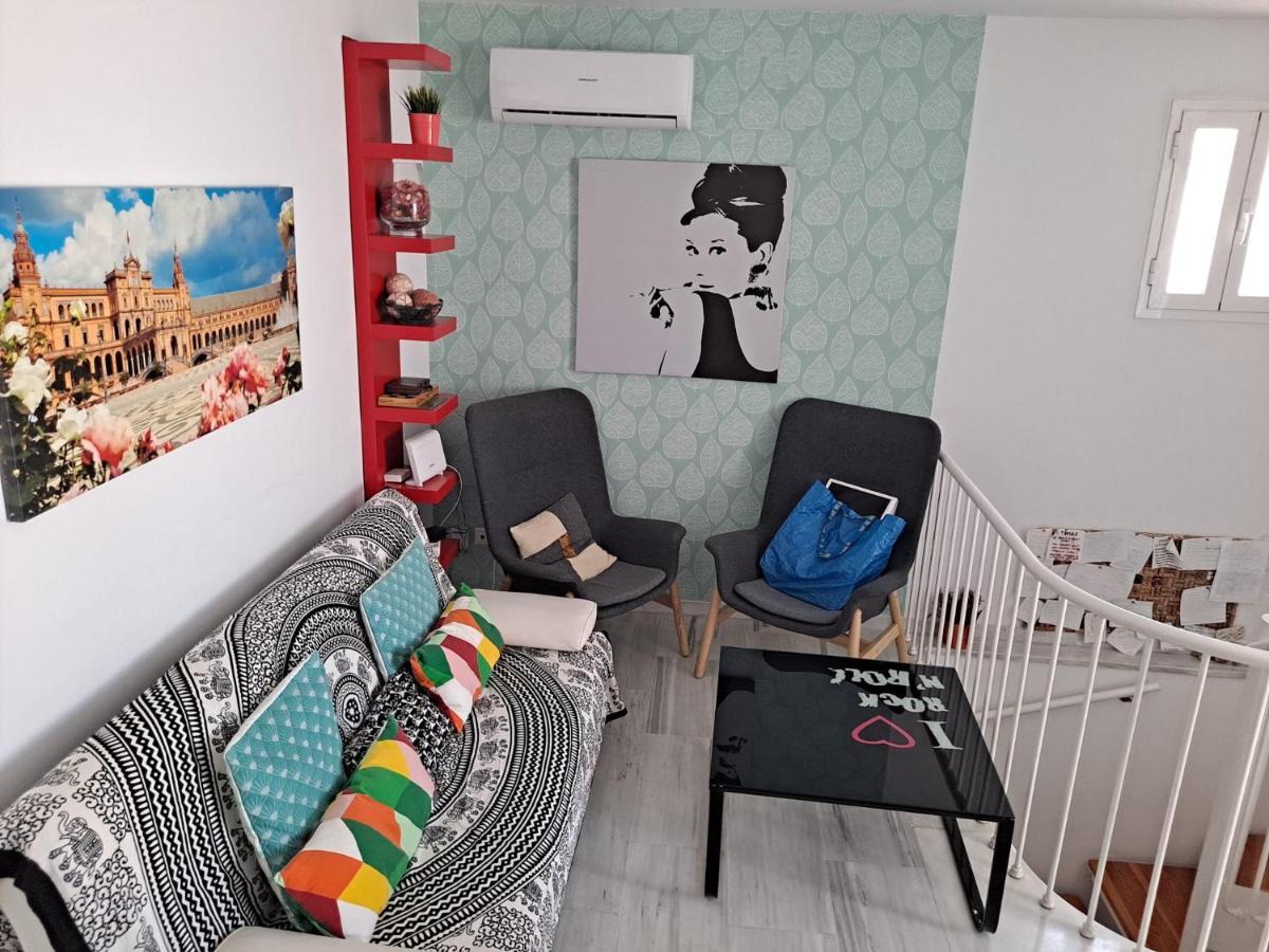 Atico Duplex Marques De Reyes * Seville