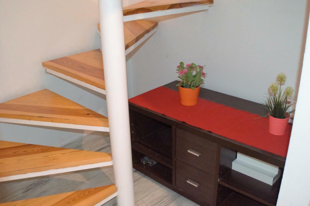 Atico Duplex Marques De Reyes Apartment